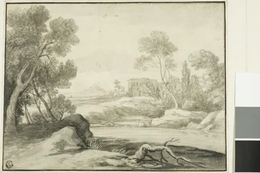 River Scene