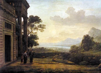 The Banishment of Hagar