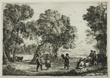 The Country Dance