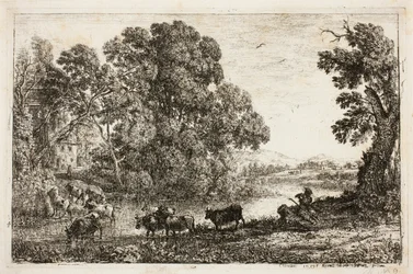 The Cowherd