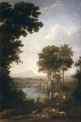The Finding of Moses, 1639-1640