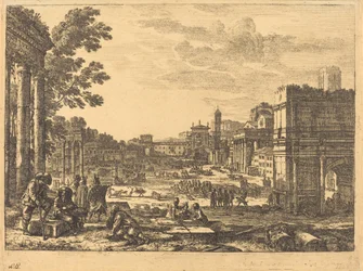 The Roman Forum