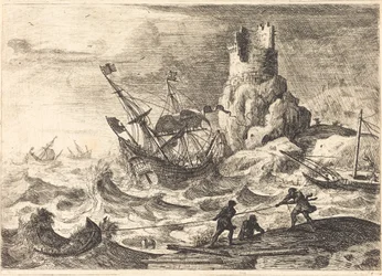 The Shipwreck