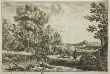 The Wooden Bridge (Rebecca and Eliezer)