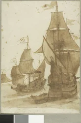 Two Frigates