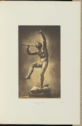 Dancing Faun
