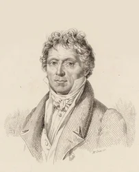 Portrait of the Composer Anton Reicha