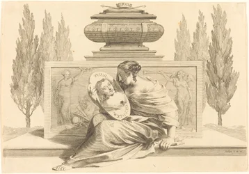 Allegory in Honor of Anne of Austria