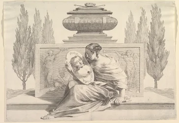 Allegory in Honor of Anne of Austria