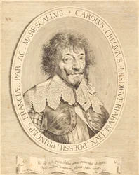Charles I de Crequi, Duke of Lesdiguieres