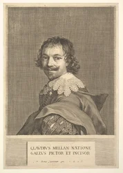 Self Portrait, 1635