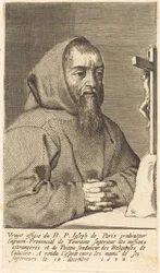 François Le Clerc Du Tremblay, Known as Père Joseph