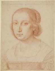 Head of a Woman