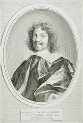 Henri-Louis Habert de Montmor