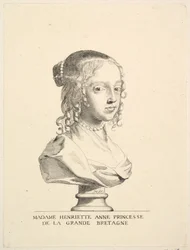 Henriette-Anne of England, Duchess of Orléans