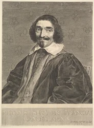 The Chancellor Pierre Séguier