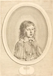 Louis XIV as a Boy