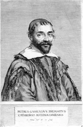 Pierre Gassendi, French Philosopher and Scientist