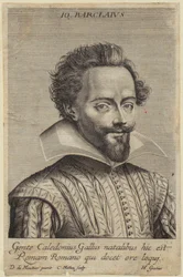 Portrait of Jean Barclay