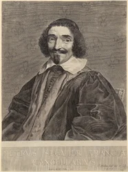 Portrait of Chancellor Pierre Séguier