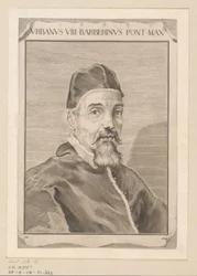 Portrait of Urban VIII