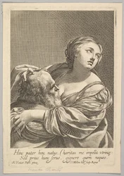 Roman Charity