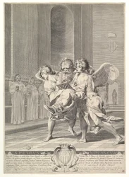 Saint Peter Nolasque