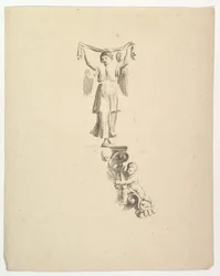 Statue of an Angel