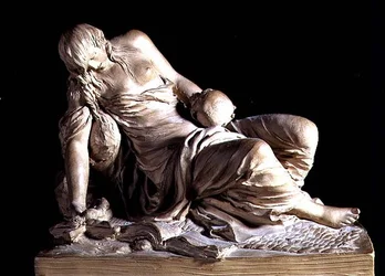 The Penitent Magdalen