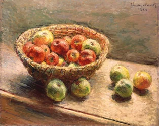 A Bowl of Apples