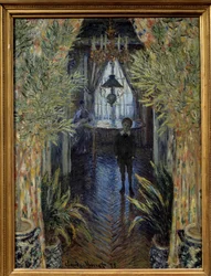 An Apartment Corner