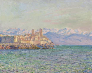 Antibes, Le Fort