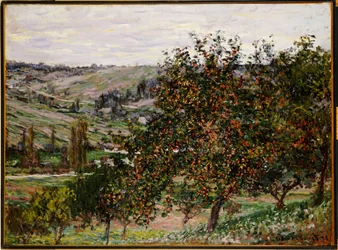 Apple Trees near Vetheuil