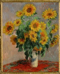Bouquet of Sunflowers