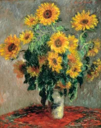 Bouquet of Sunflowers