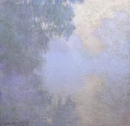 Branch of the Seine near Giverny