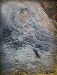 Camille on her deathbed