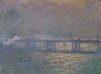 Charing Cross Bridge