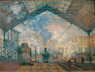 Gare Saint-Lazare
