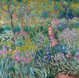 Giverny, Spring