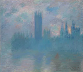 Houses of Parliament, London