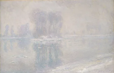 Ice Floes, 1893