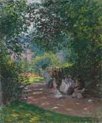 In Monceau Park