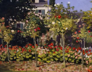 Garden in Bloom