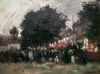 The Festival of Argenteuil