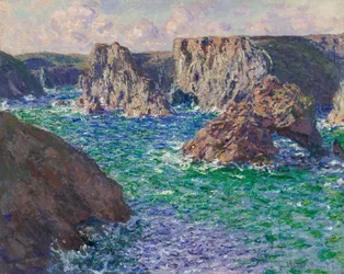 The Guibel Rock, Port-Domois