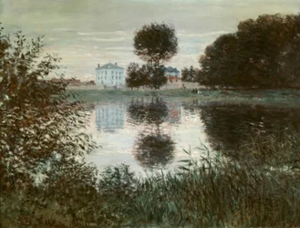 The Round Tree, Argenteuil