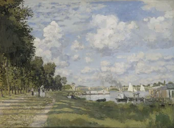 The Basin of Argenteuil