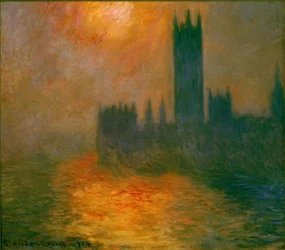 The Parliament, Sunset