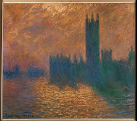 The Parliament of London, Stormy Sky